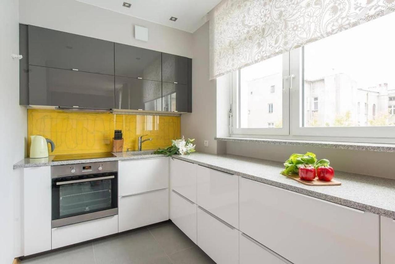 Modern And Cozy- Golden Apartments- Central Location Варшава Екстер'єр фото